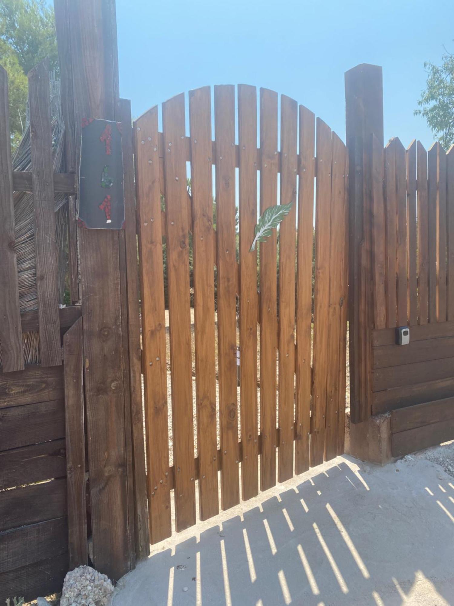 Cabana Plumaverde Illana エクステリア 写真